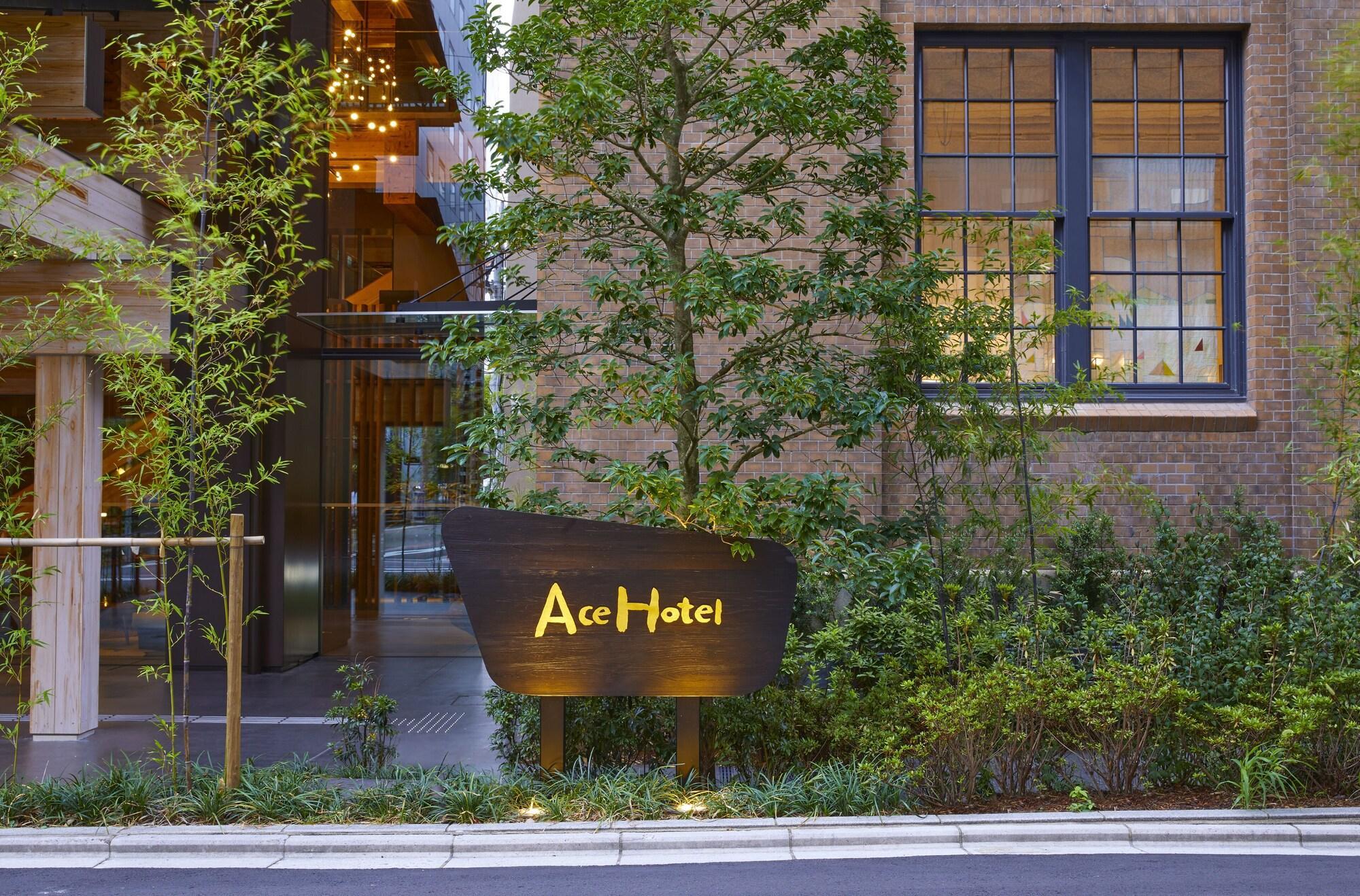 Ace Hotel Kyoto Exterior photo